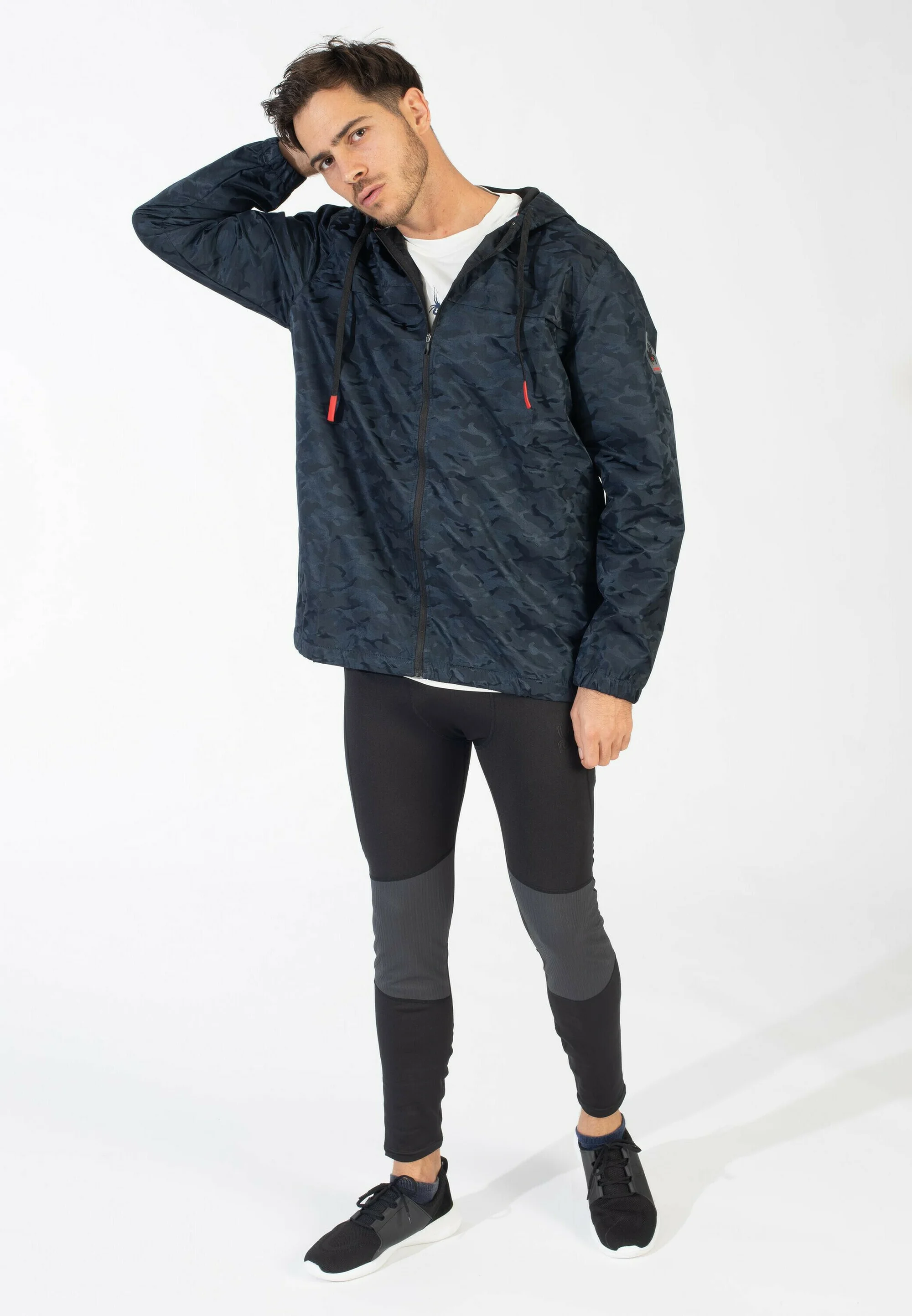 Chaqueta deportiva Spyder