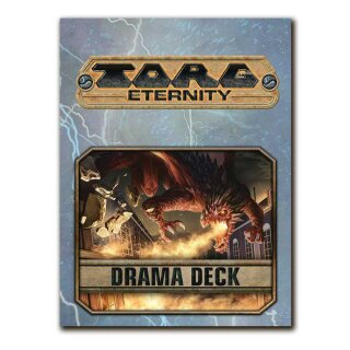 Torg Eternity - Dramadeck (DE)