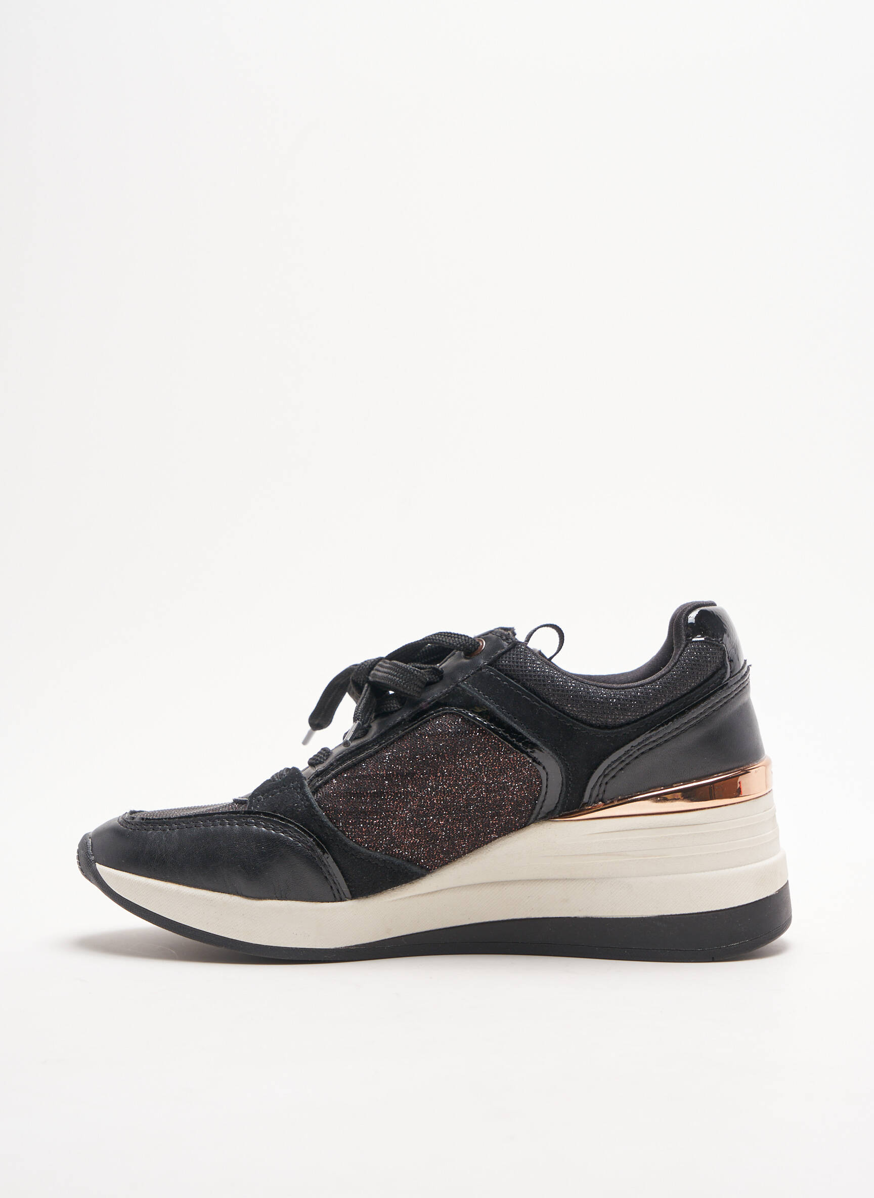 Tamaris Baskets Femme couleur noir