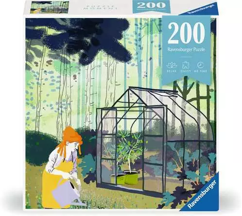 Puzzle 200 Teile - Sustainibility