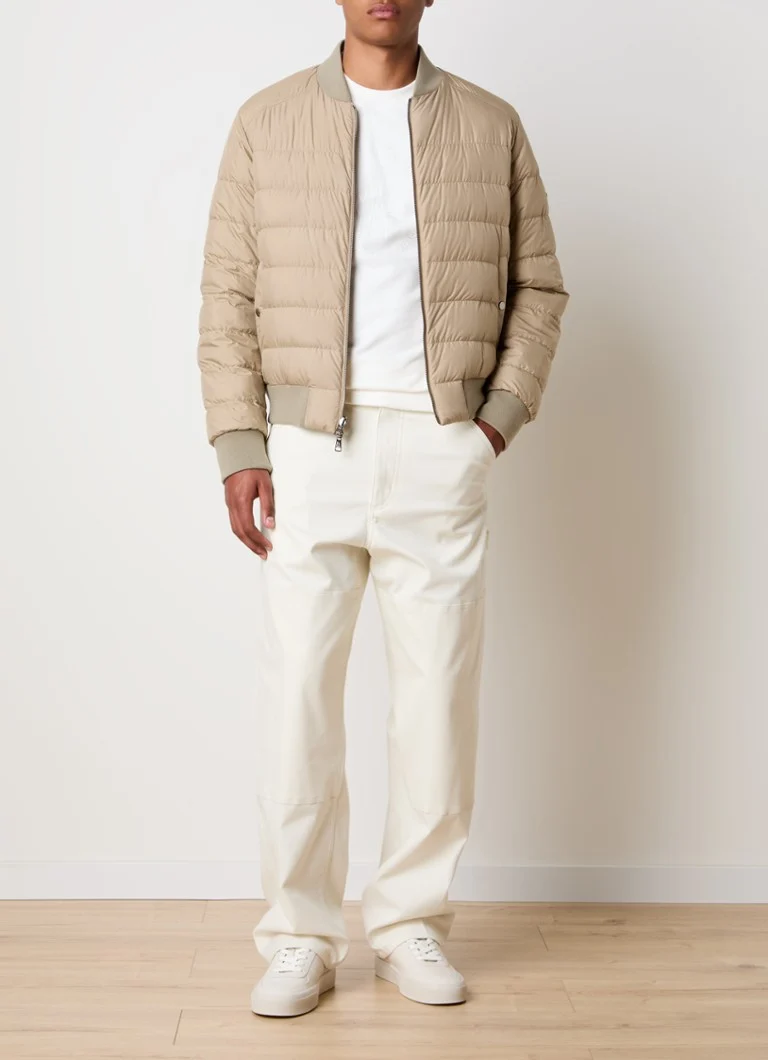 Giacca bomber reversibile Moncler Diounes