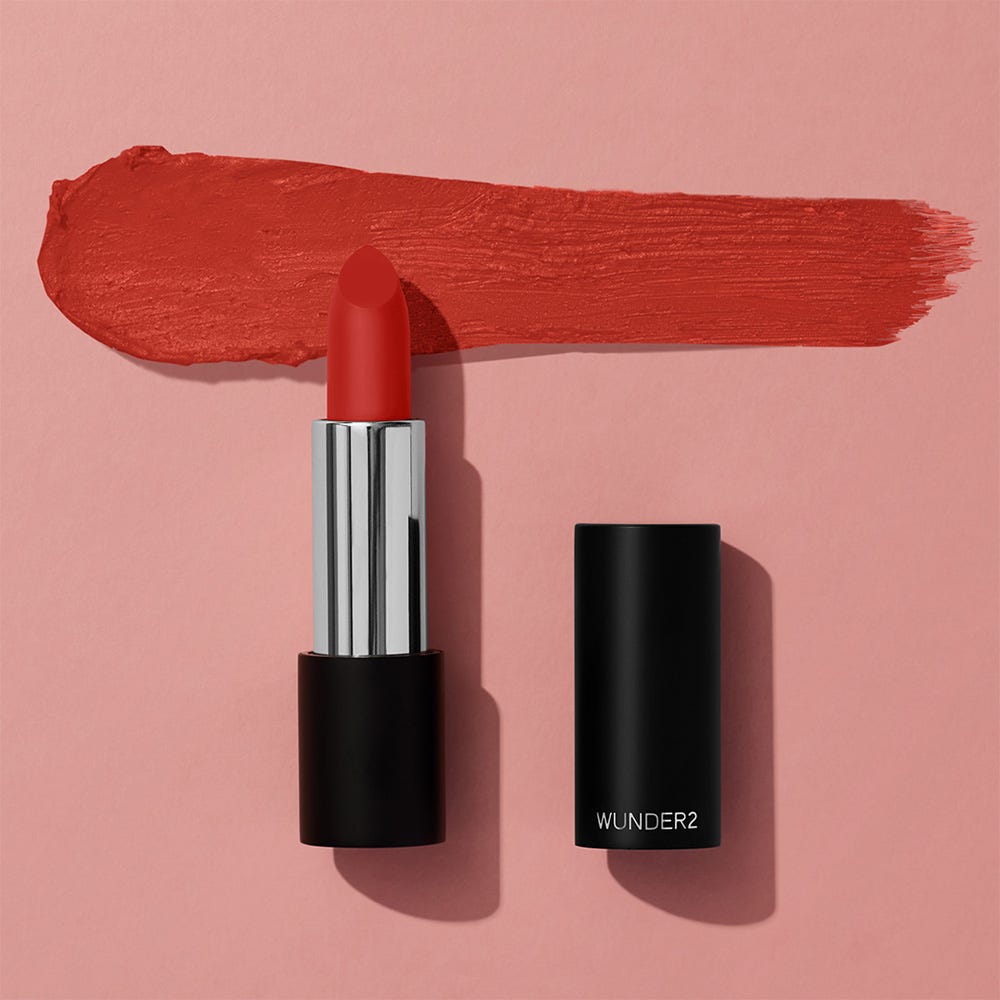 WUNDERBROW Must have Matte Lipstick Crush for Coral 3,5 g
