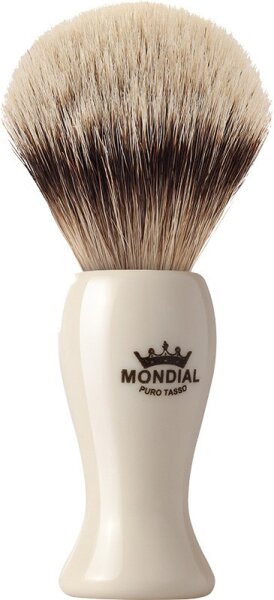 Mondial Exclusive Silvertip Badger Rasierpinsel