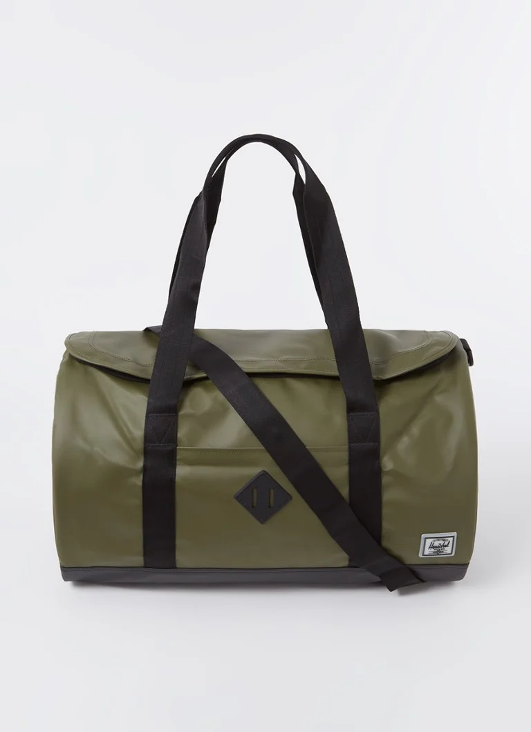 Herschel Supply Heritage Wochenendtasche mit wasserabweisender Beschichtung
