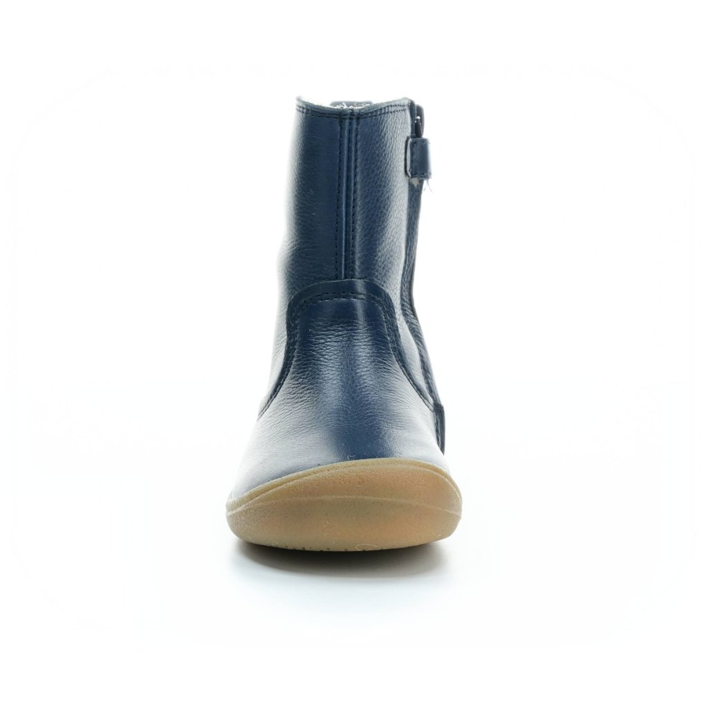 Koel4kids Bella TEX Wool Blue 06T020.102-110 Barfußhalbstiefel