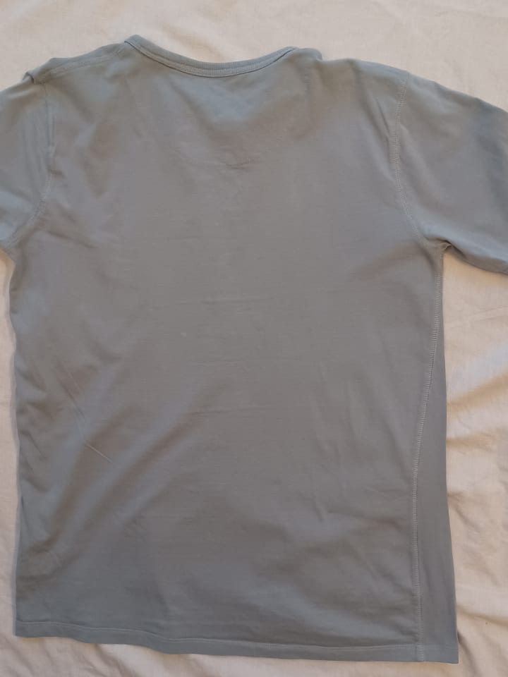 Marc O'Polo Junior Shirt in Hellblau günstig kaufen 176