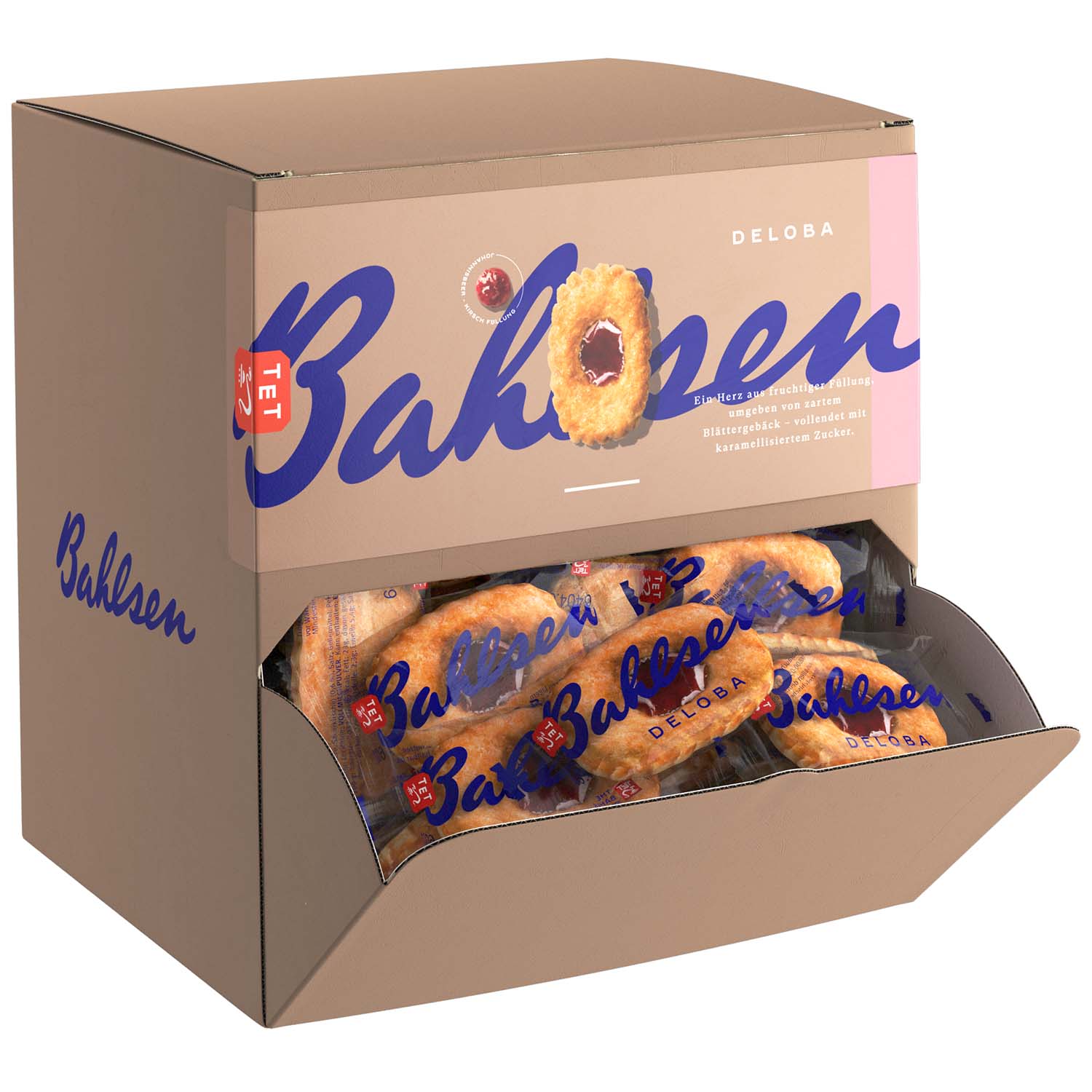 Bahlsen Deloba 150er
