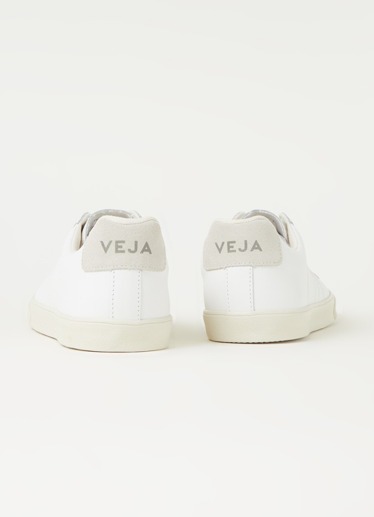 Veja  Esplar sneaker van leer