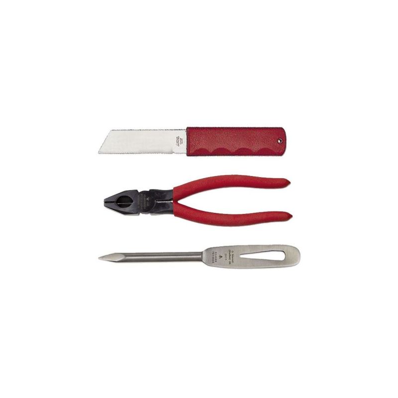 Ibberson Yacht Kit 3 PZ 730 - Bootsmesser - Multi Tools