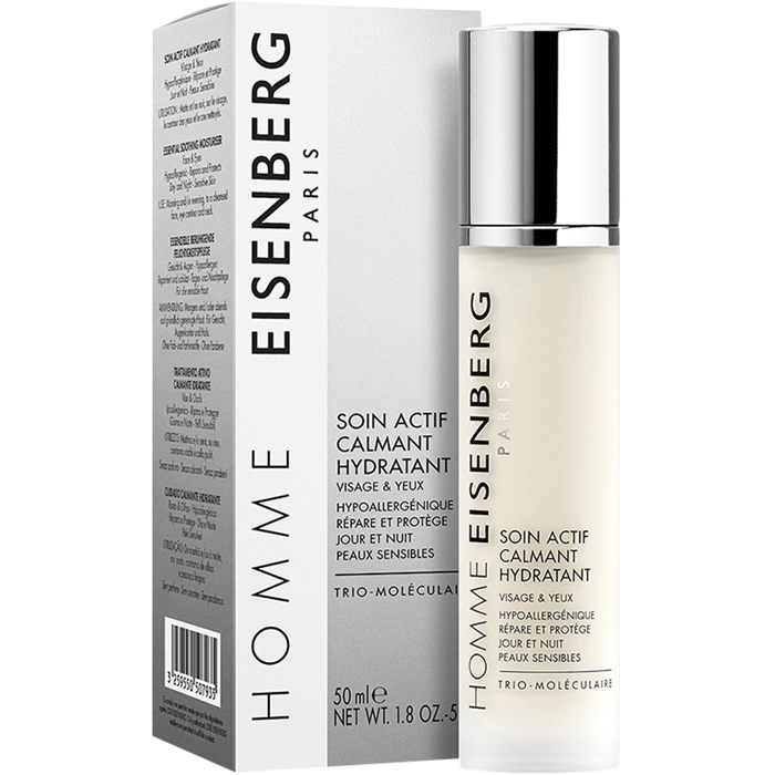 Homme Soin Actif Calmant Hydratant