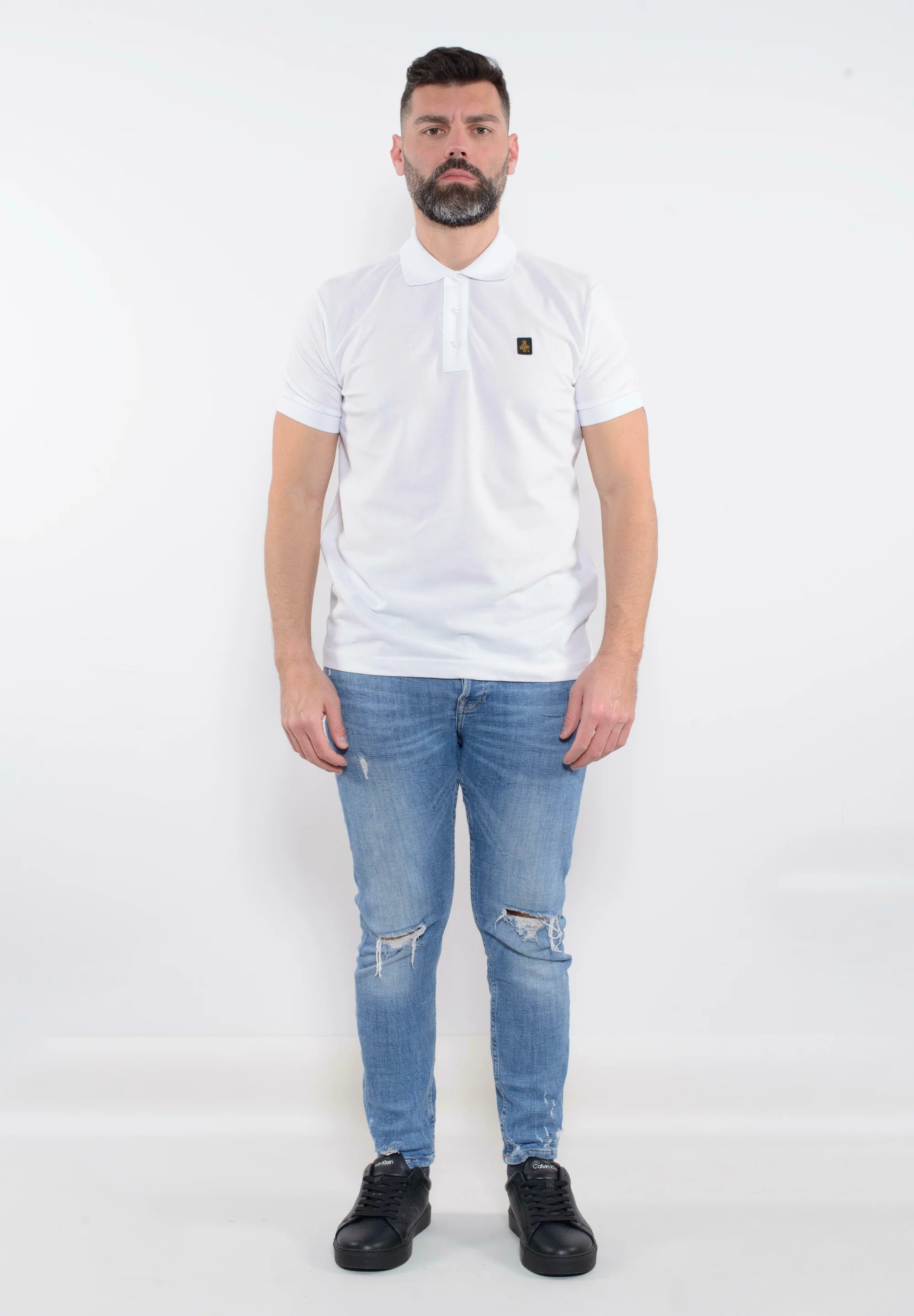 Polo Refrigiwear