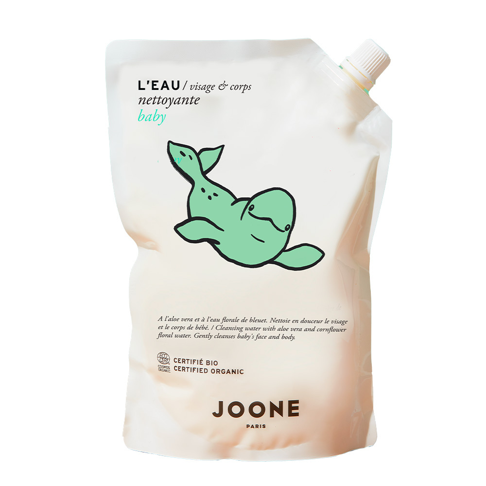 joone La recharge eau nettoyante - 400ml Eau Nettoyante