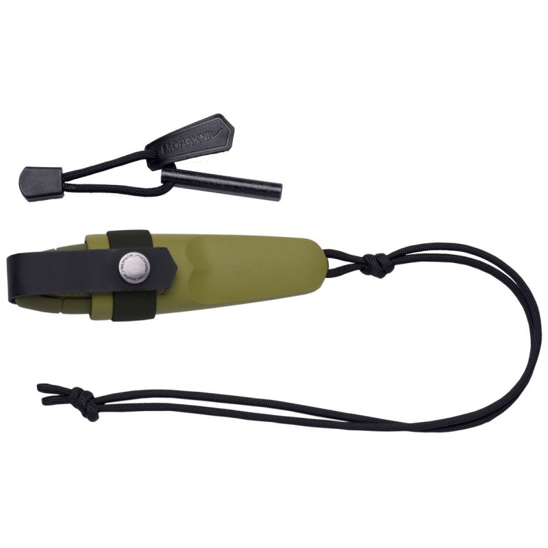 Morakniv Eldris Fire-Kit Green