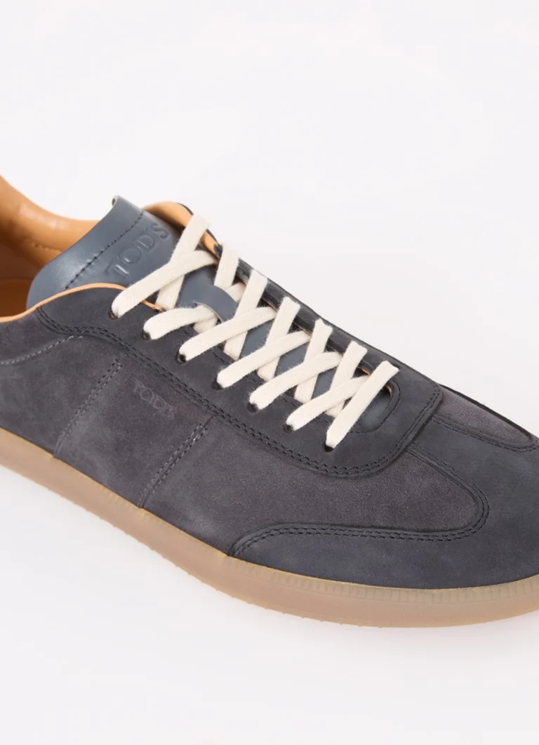Tod's suede sneaker