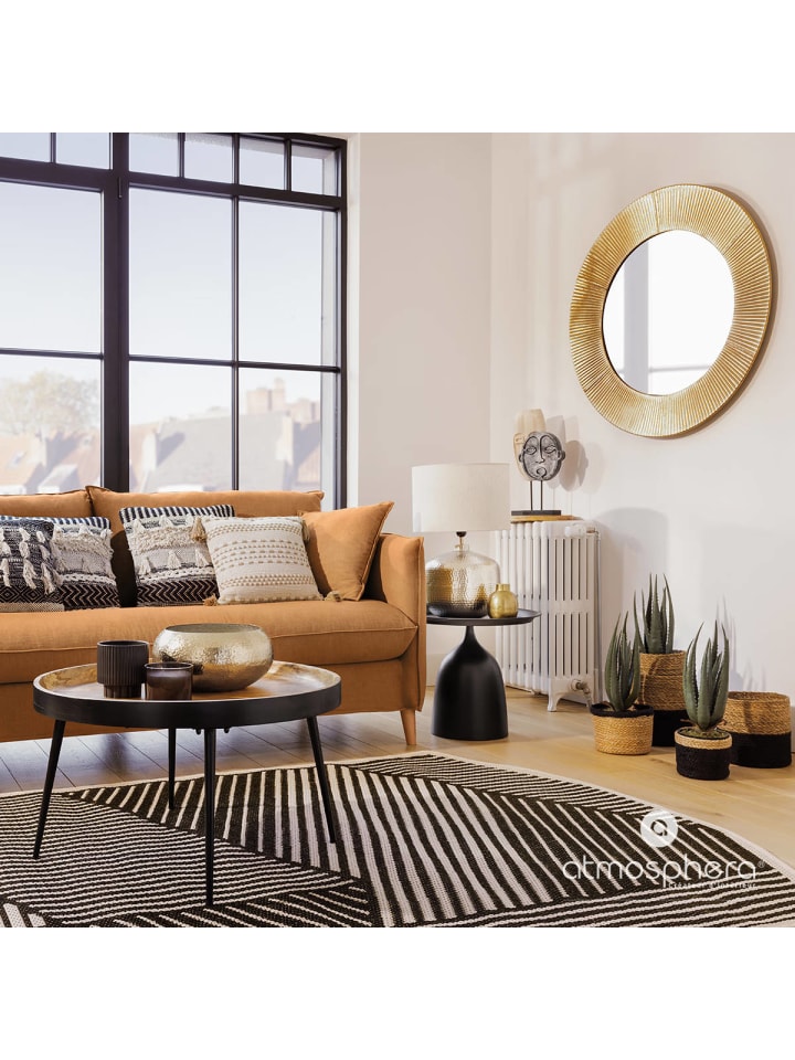 Atmosphera Créateur d'intérieur Wandspiegel in gold günstig kaufen onesize