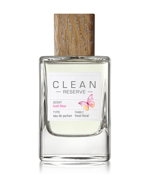 CLEAN Reserve Butterfly Edition Lush Fleur Eau de Parfum-100 ml