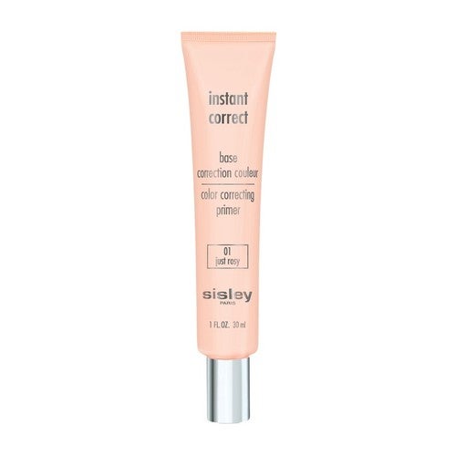 Sisley Instant Correct spalvą koreguojantis makiažo pagrindas 01 Just Rosy 30 ml