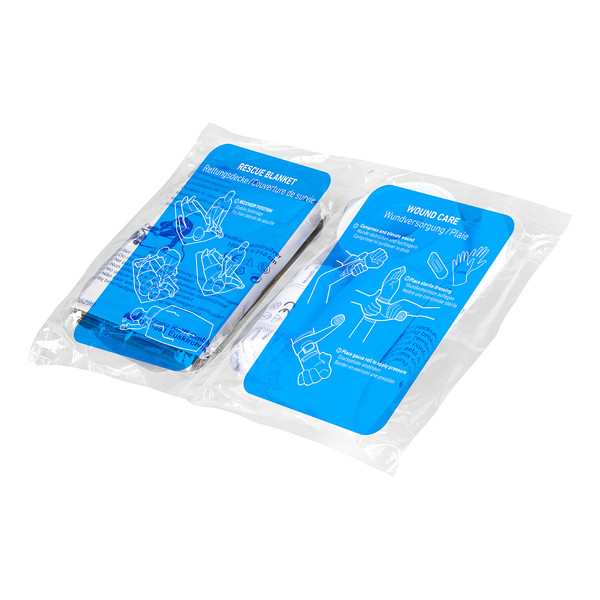 FIRST AID WATERPROOF MINI - Reiseapotheke