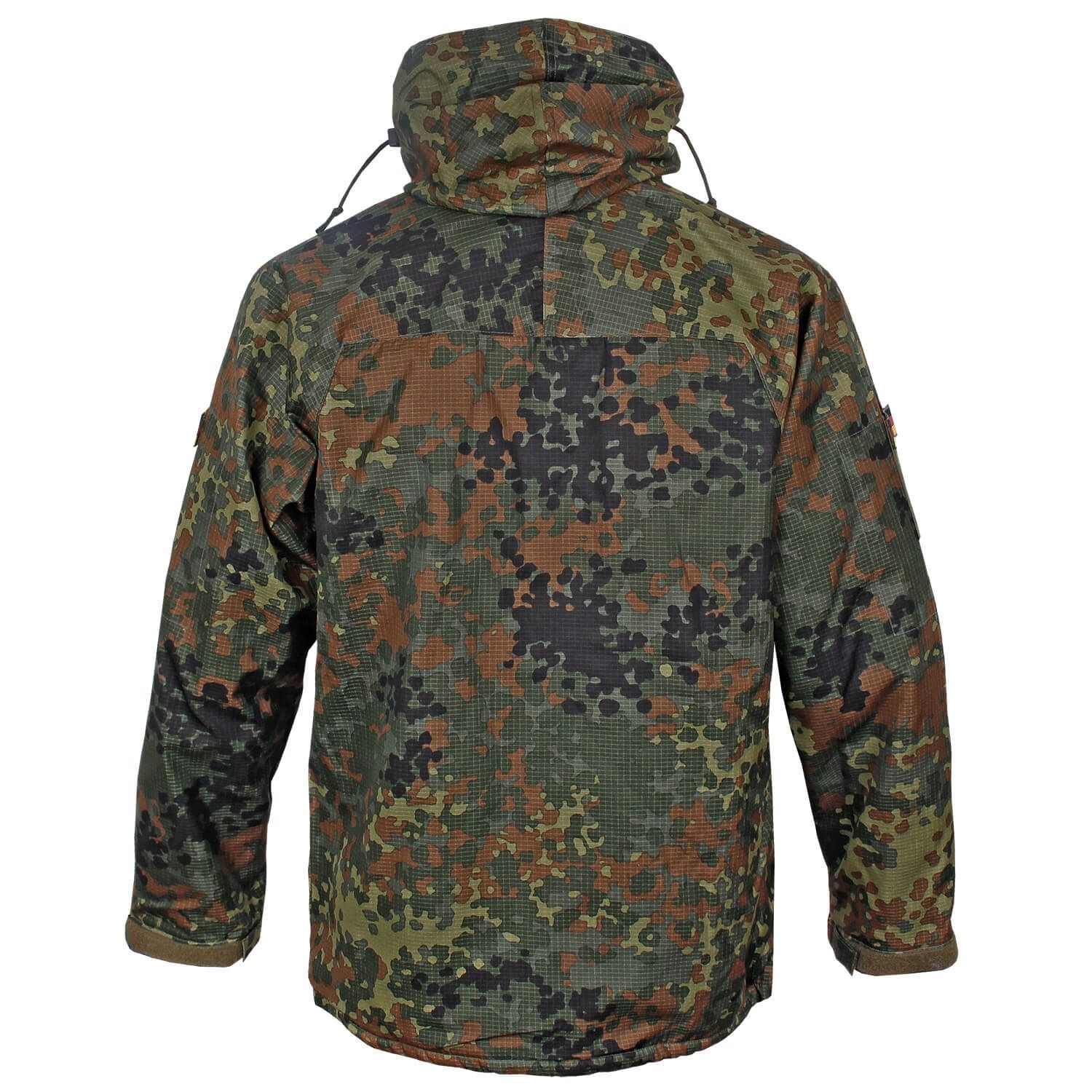 BW Kälteschutzjacke nach TL