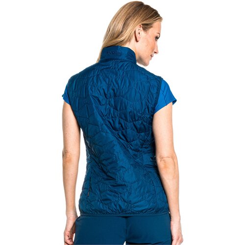 DAMEN WESTE VEST BERGERTURM L