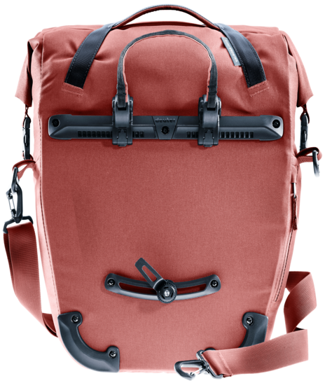 deuter Valbona 20+5 | Fahrradtasche