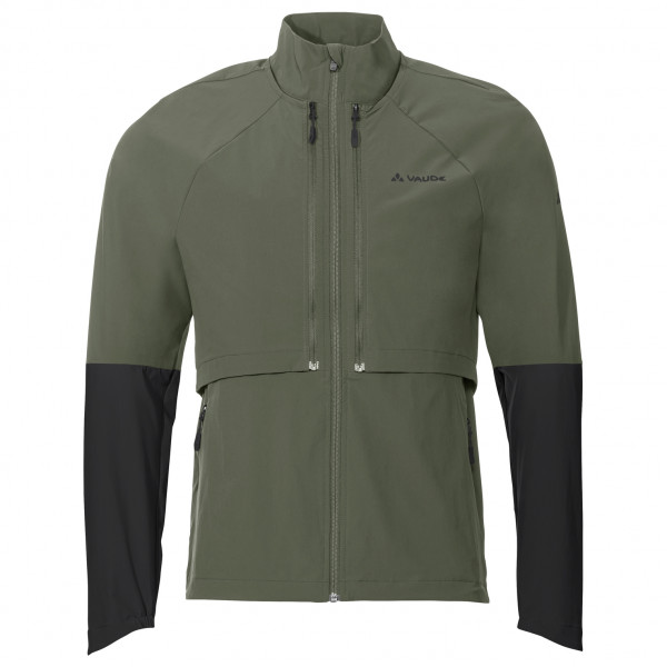 Vaude - Moab Zip Off Jacket - Fahrradjacke