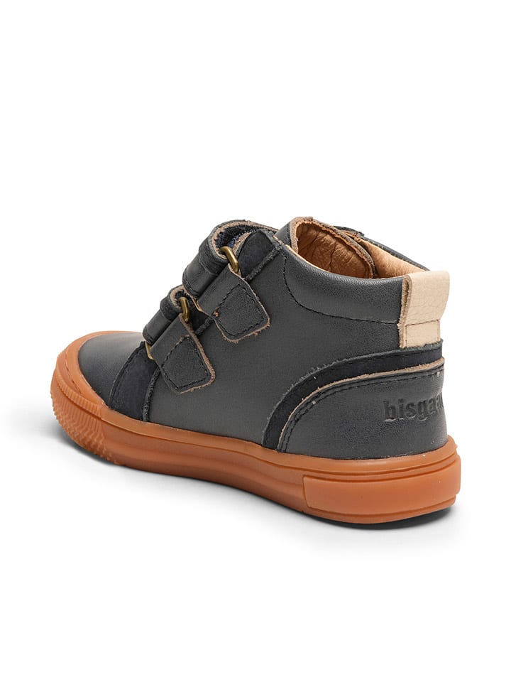 bisgaard Leder-Boots 