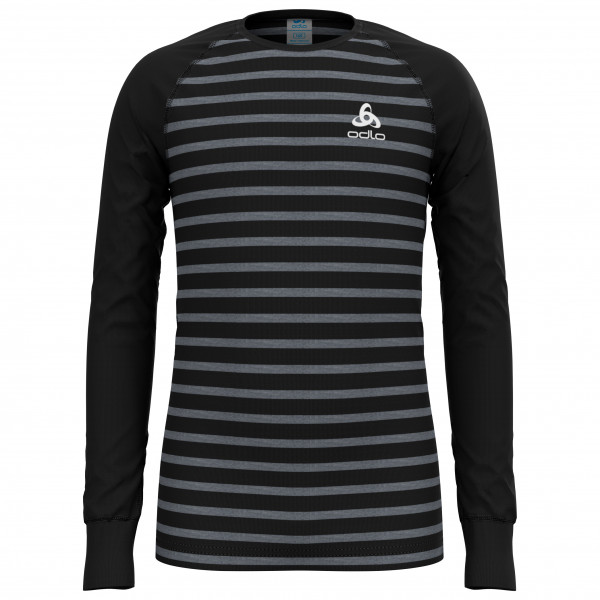 Odlo - Kid's BL Top Crew Neck L/S Active Warm Eco - Kunstfaserunterwäsche