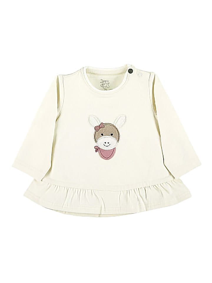 Sterntaler Longsleeve in Creme günstig kaufen 86