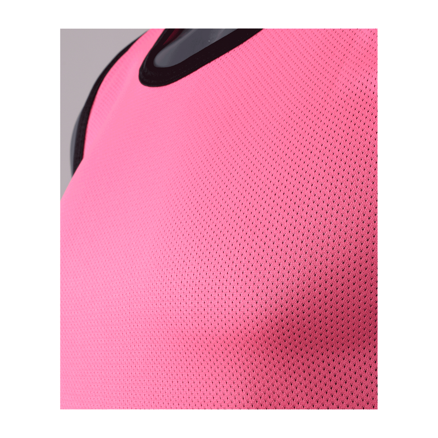 Cawila ACADEMY Trainingsleibchen 3er Set Pink