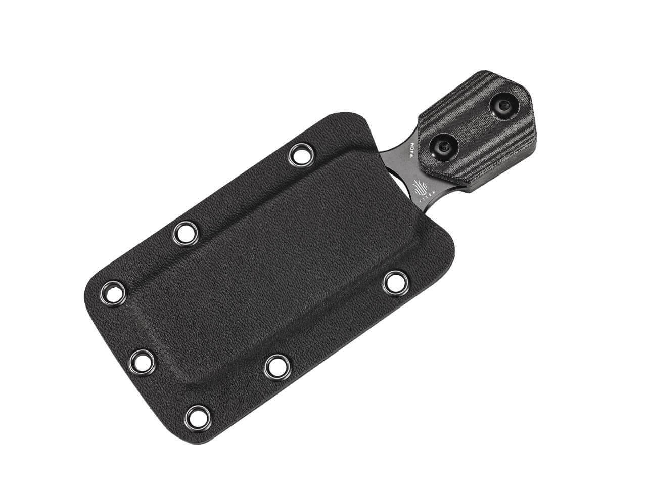 Variable Claw Hawkbill Micarta Black