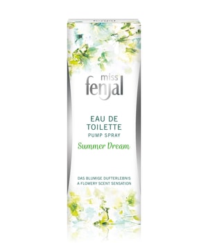 miss fenjal Summer Dream Eau de Toilette 50 ml