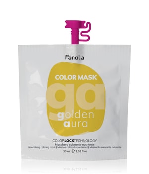 Fanola Color Mask Golden Aura Haartönung 30 ml