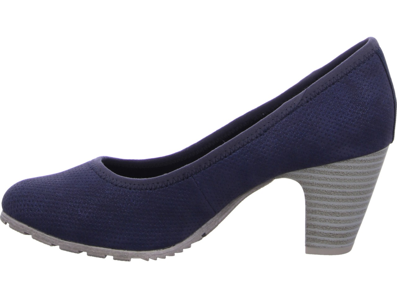 S.OLIVER Modische Pumps blau