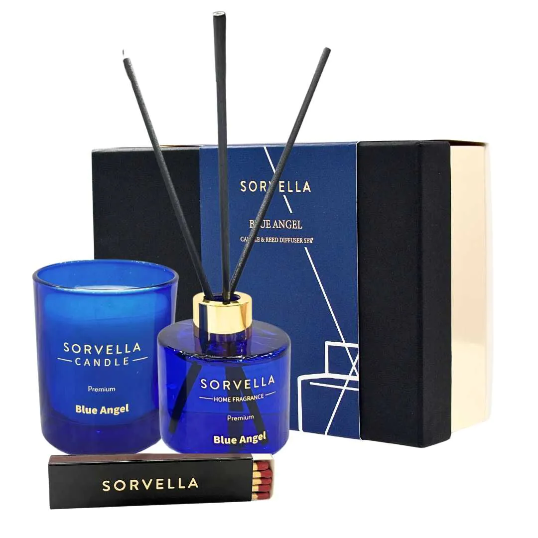 Sorvella Premium Εσωτερικό Σετ Blue Angel 1τμχ