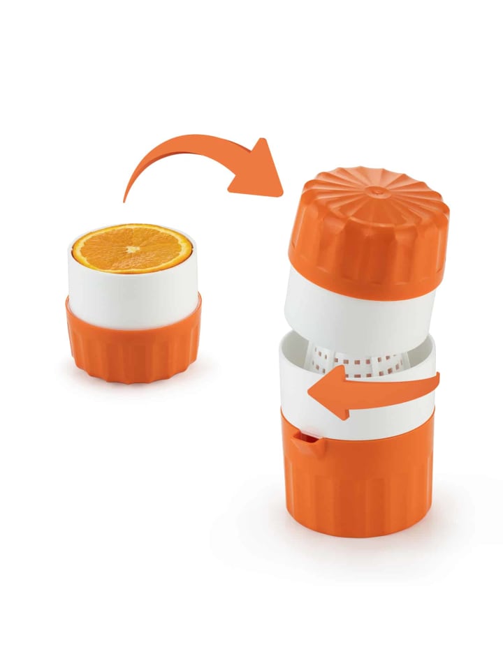 Börner Saftpresse in orange günstig kaufen onesize