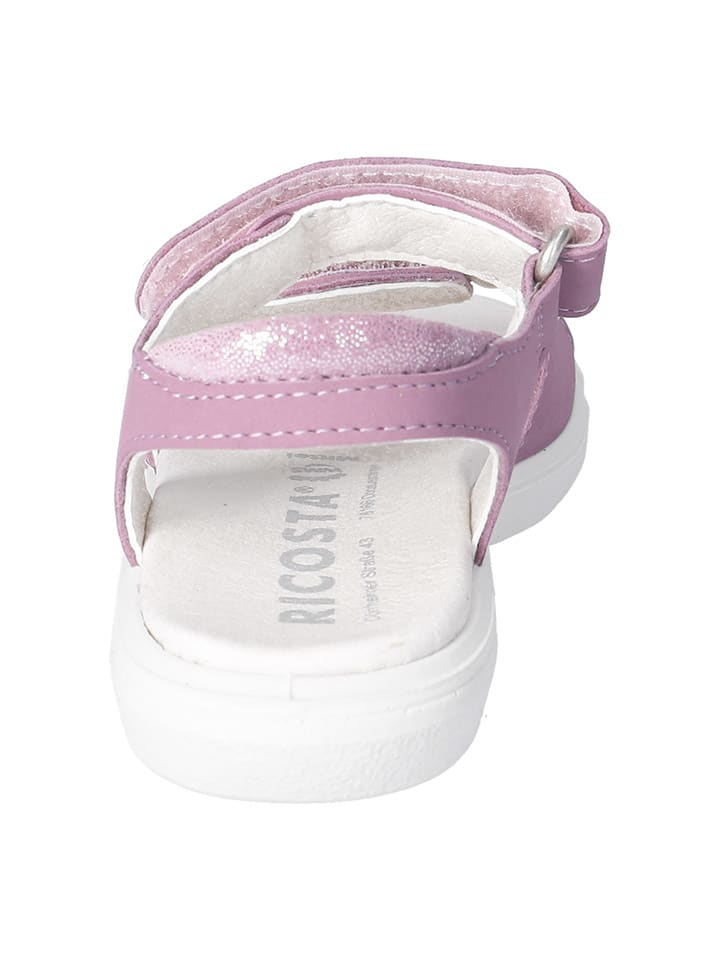 Ricosta Leder-Sandalen 