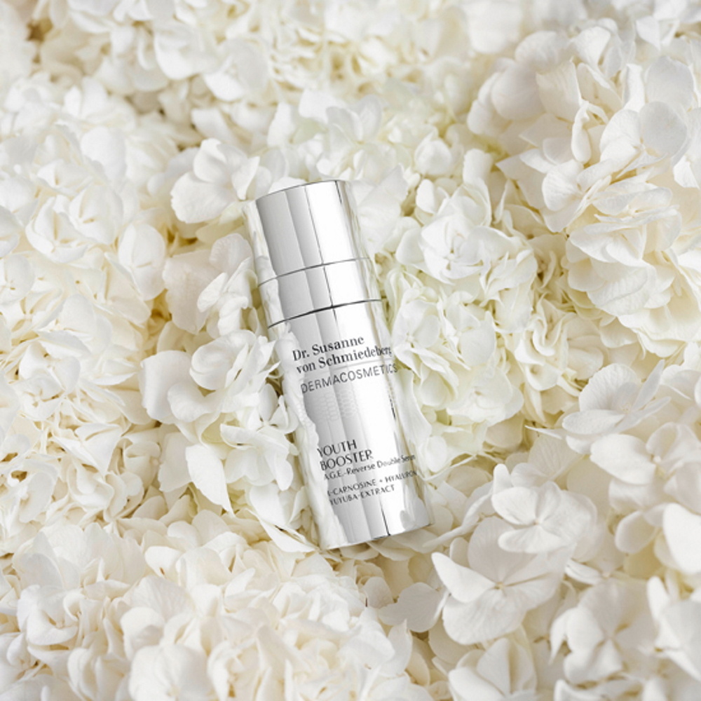 Dr Susanne Von Schmiedeberg YOUTH BOOSTER A.G.E.-Reverse Double Serum Sérum Anti-Age