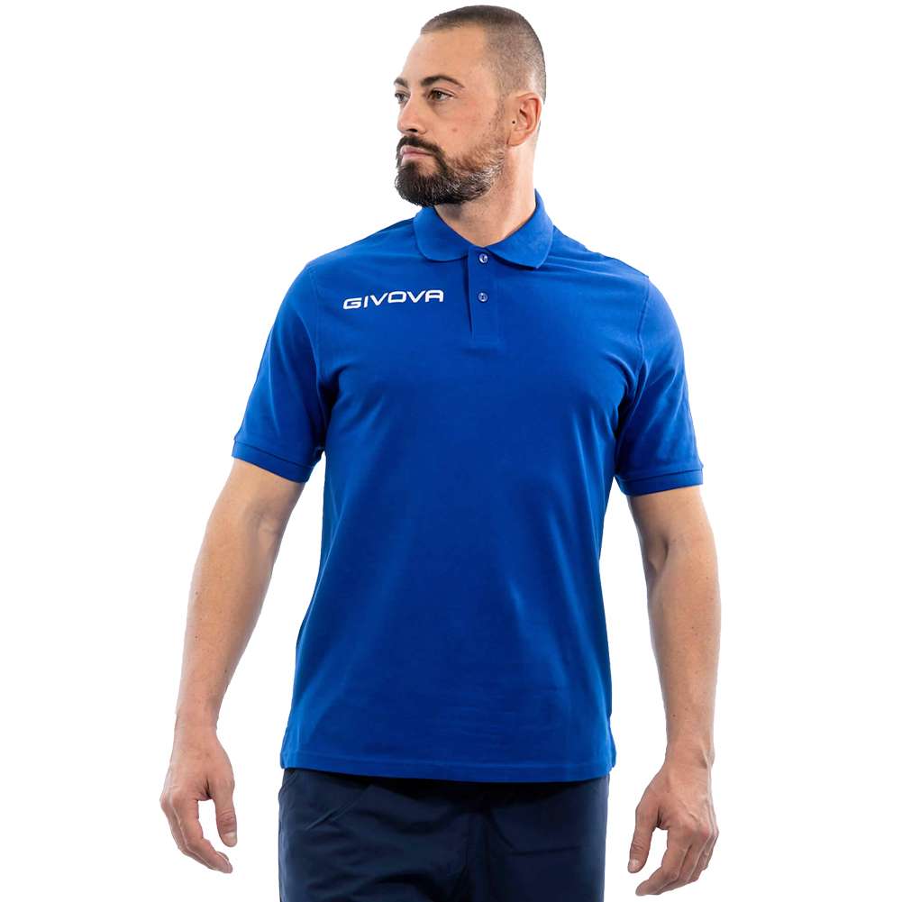 Givova Summer Herren Polo-Shirt MA005-0002