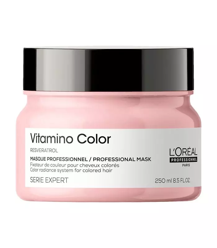 MASQUE Vitamino Color