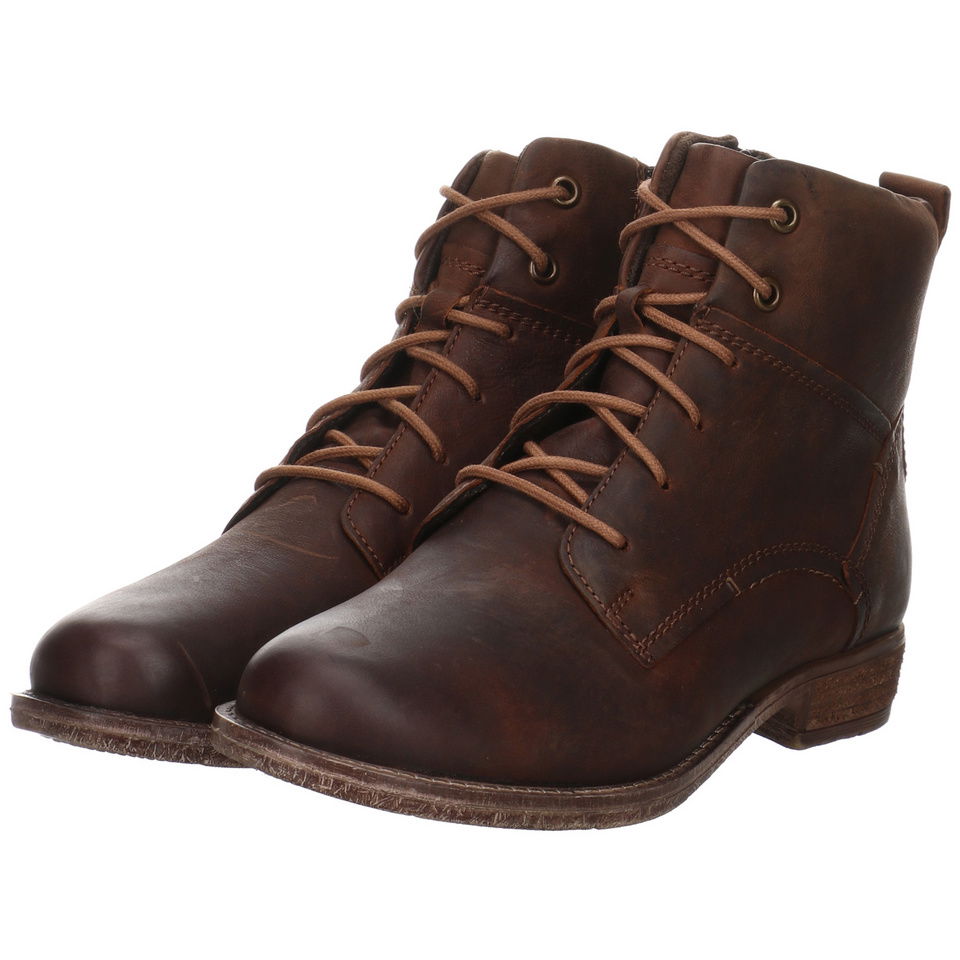 Josef Seibel Sienna Schnürstiefelette