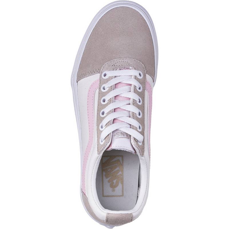 Vans Ward Platform Sneaker Damen