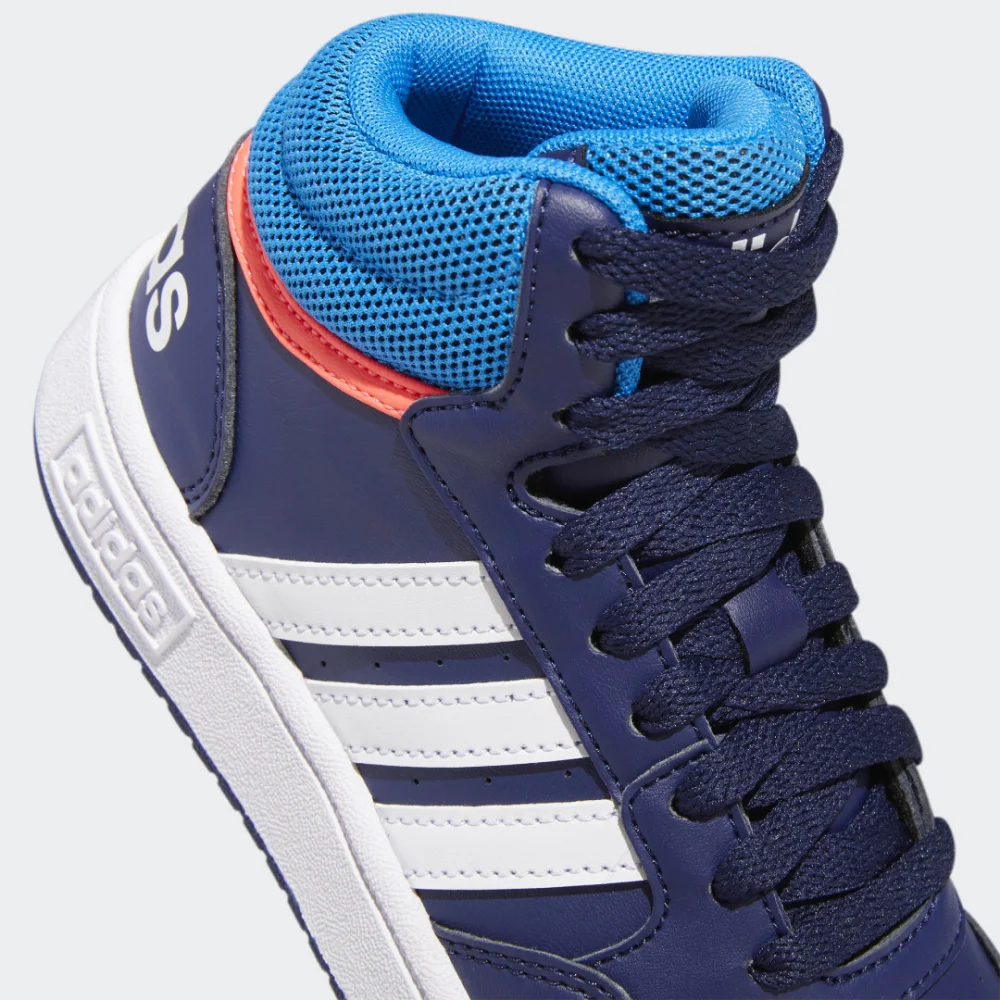 adidas HOOPS MID 3.0 K GW0400 / blau