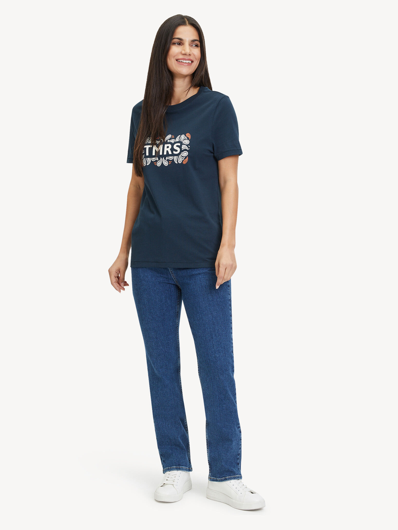 Jeans - bleu