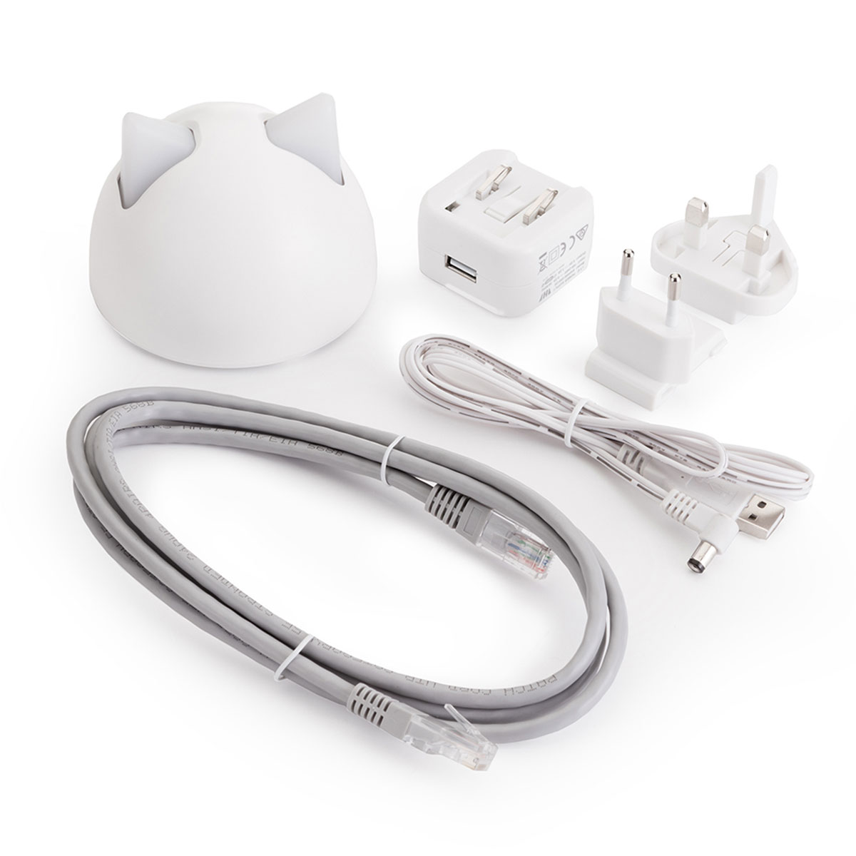 SureFlap Set Mikrochip Haustierklappe CONNECT + Hub