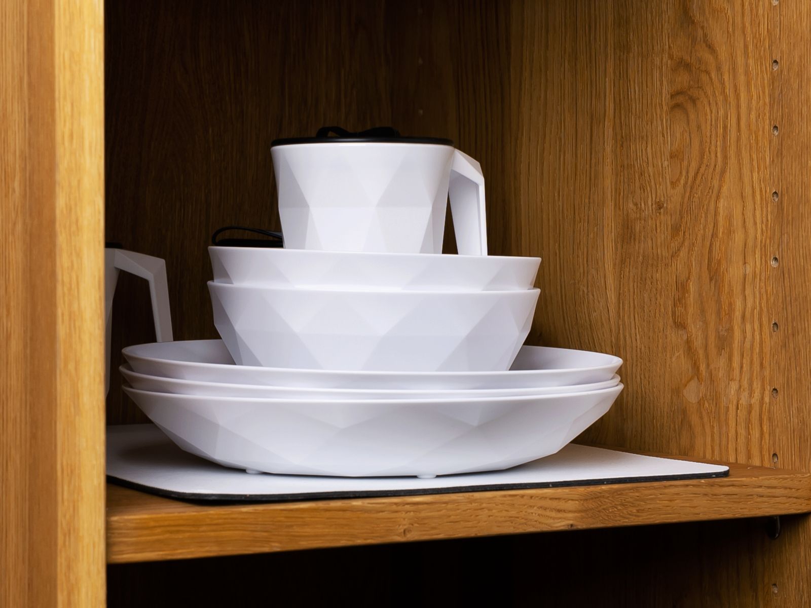 Silwy 6er Set Super Magnet-Bowl