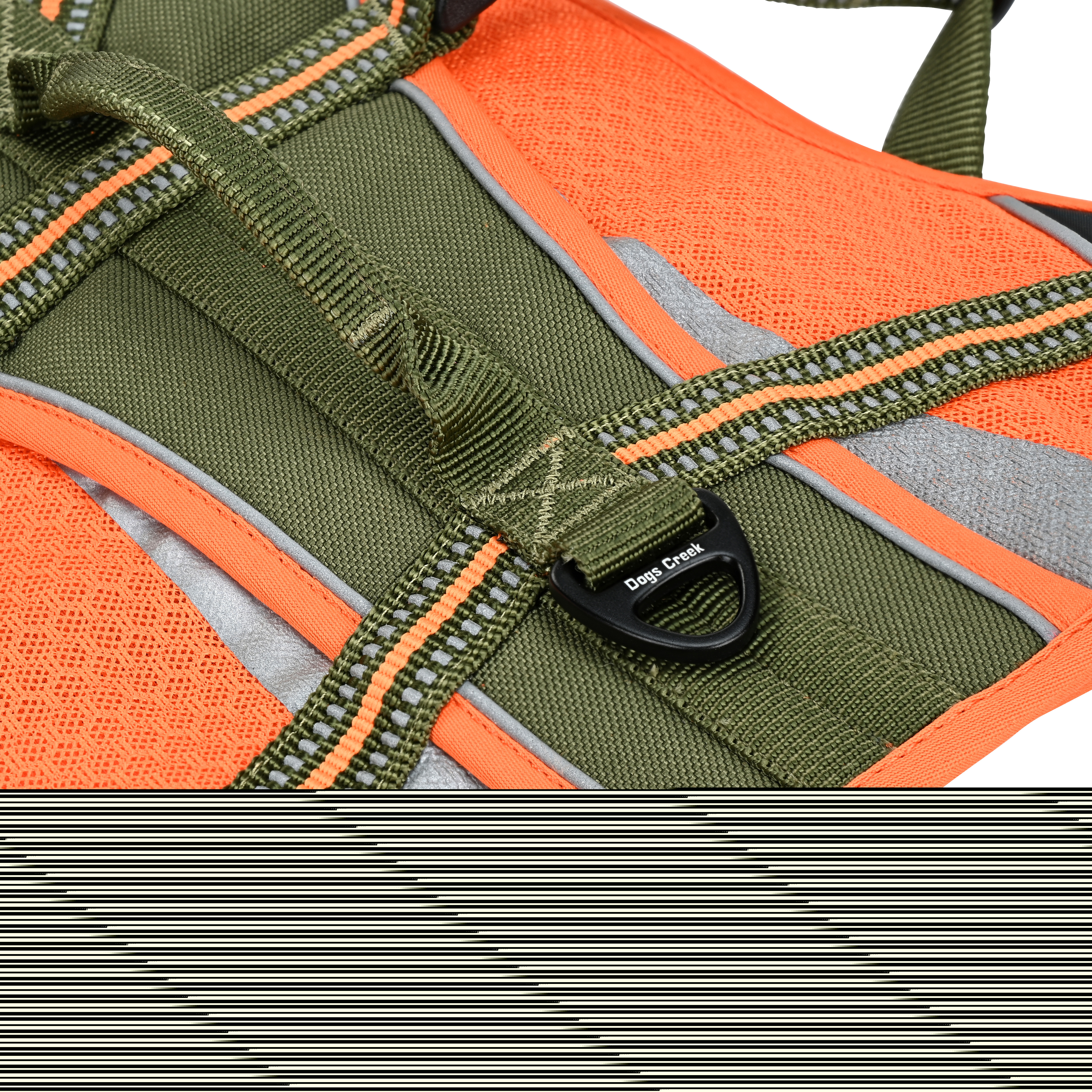 Dogs Creek Hundegeschirre Dogs Creek Sicherheitsgeschirr Revolution XL
