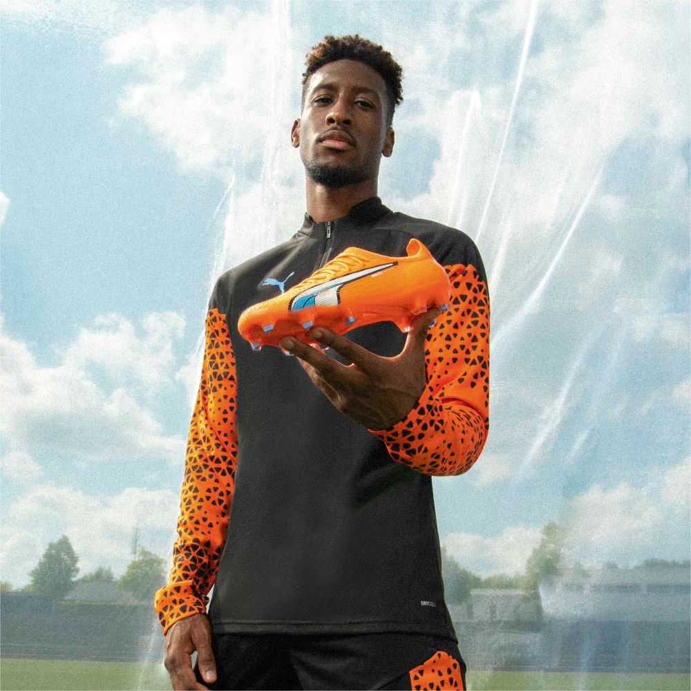 PUMA Ultra Ultimate FG AG 107163-01 / orange