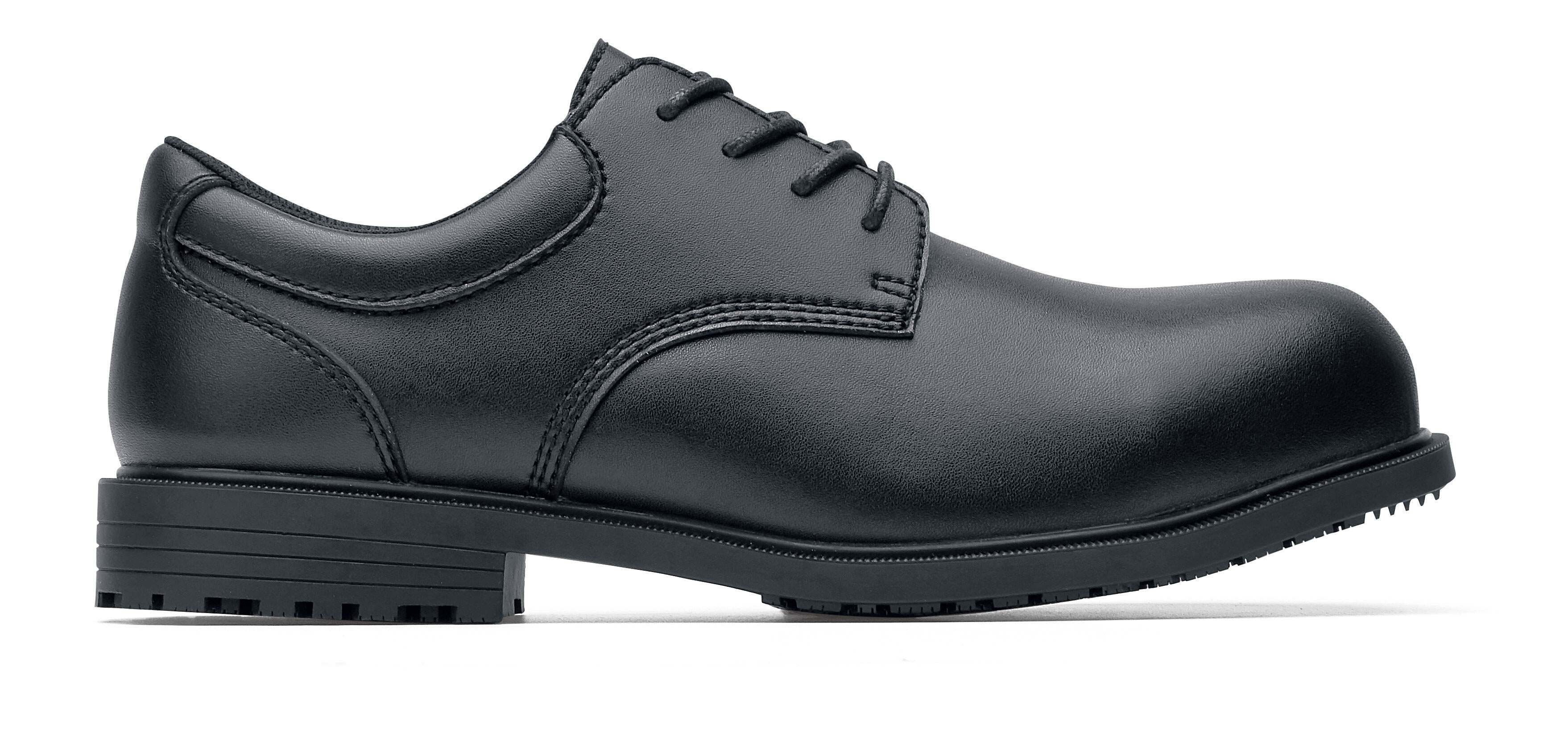 Shoes For Crews CAMBRIDGE S2 SRC Sicherheitsschuh Vegan, wasserabweisend, rutschhemmend