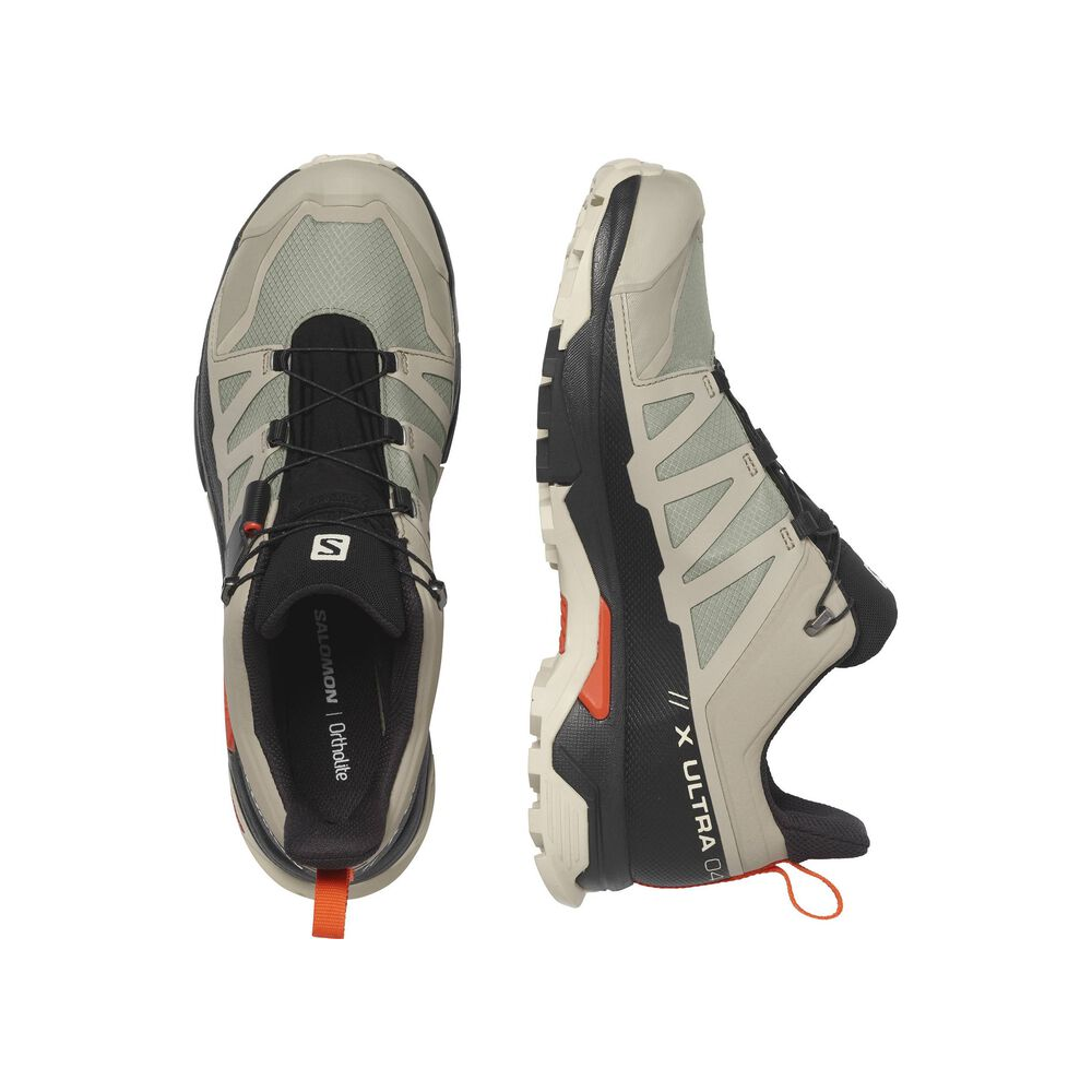 Salomon X Ultra 4 GTX L41731400 / braun